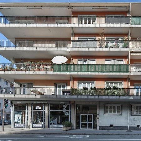Furnished Apartment For 4 People In The City Center Annecy Exterior foto