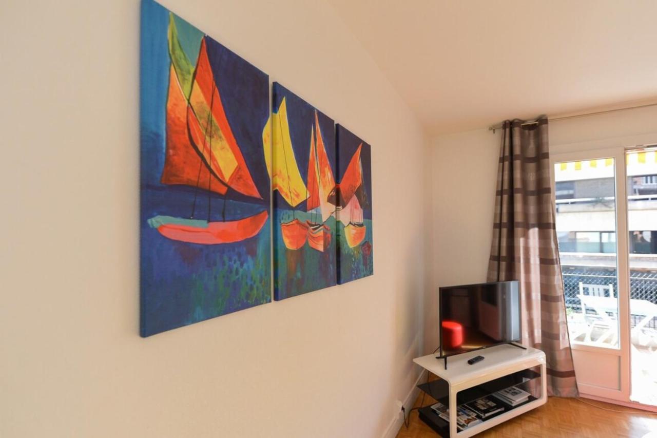 Furnished Apartment For 4 People In The City Center Annecy Exterior foto