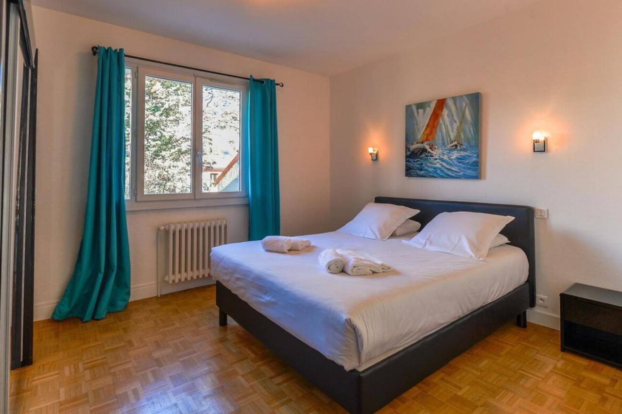 Furnished Apartment For 4 People In The City Center Annecy Exterior foto