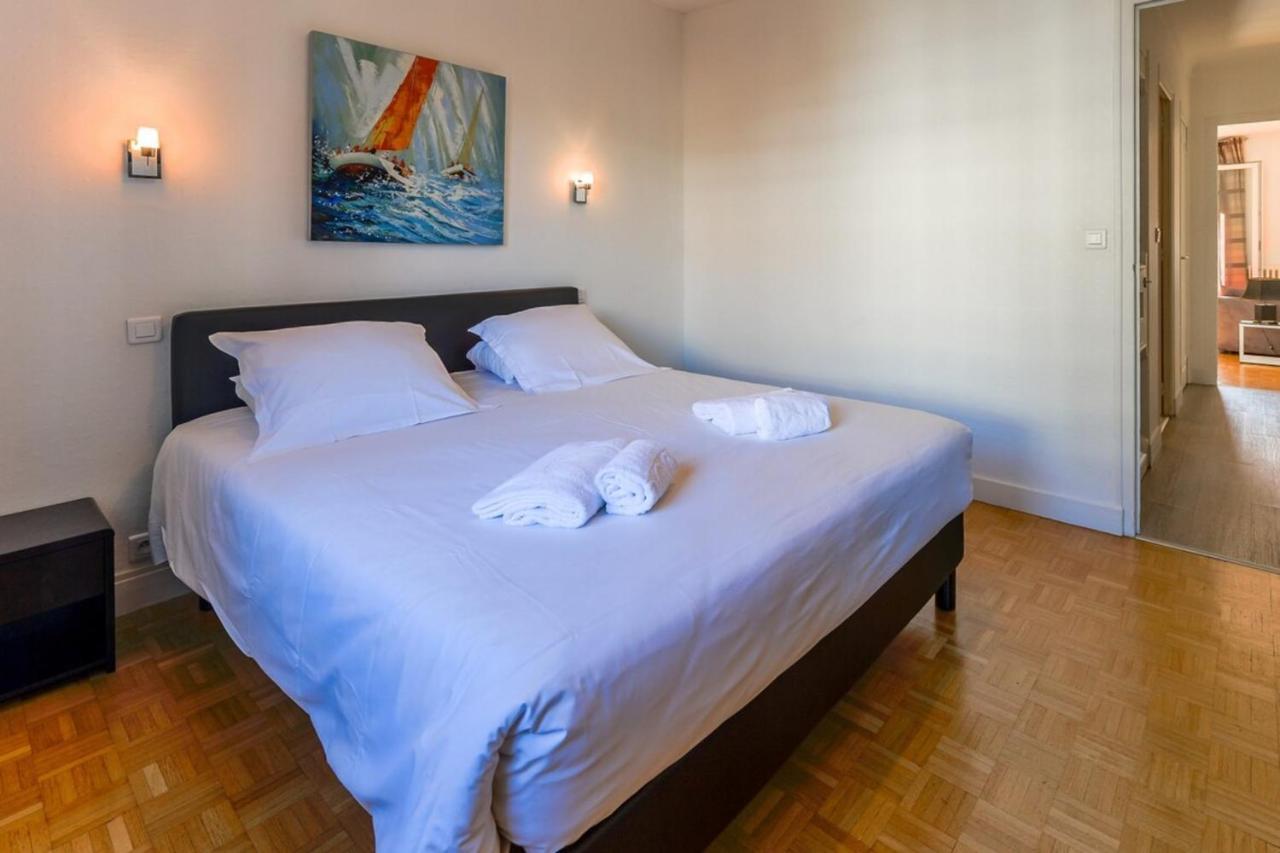 Furnished Apartment For 4 People In The City Center Annecy Exterior foto