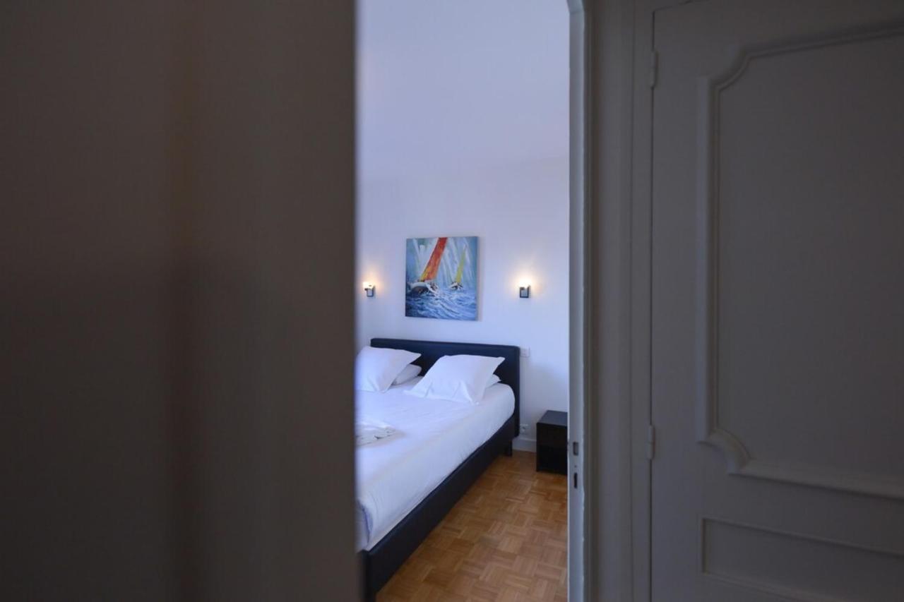 Furnished Apartment For 4 People In The City Center Annecy Exterior foto